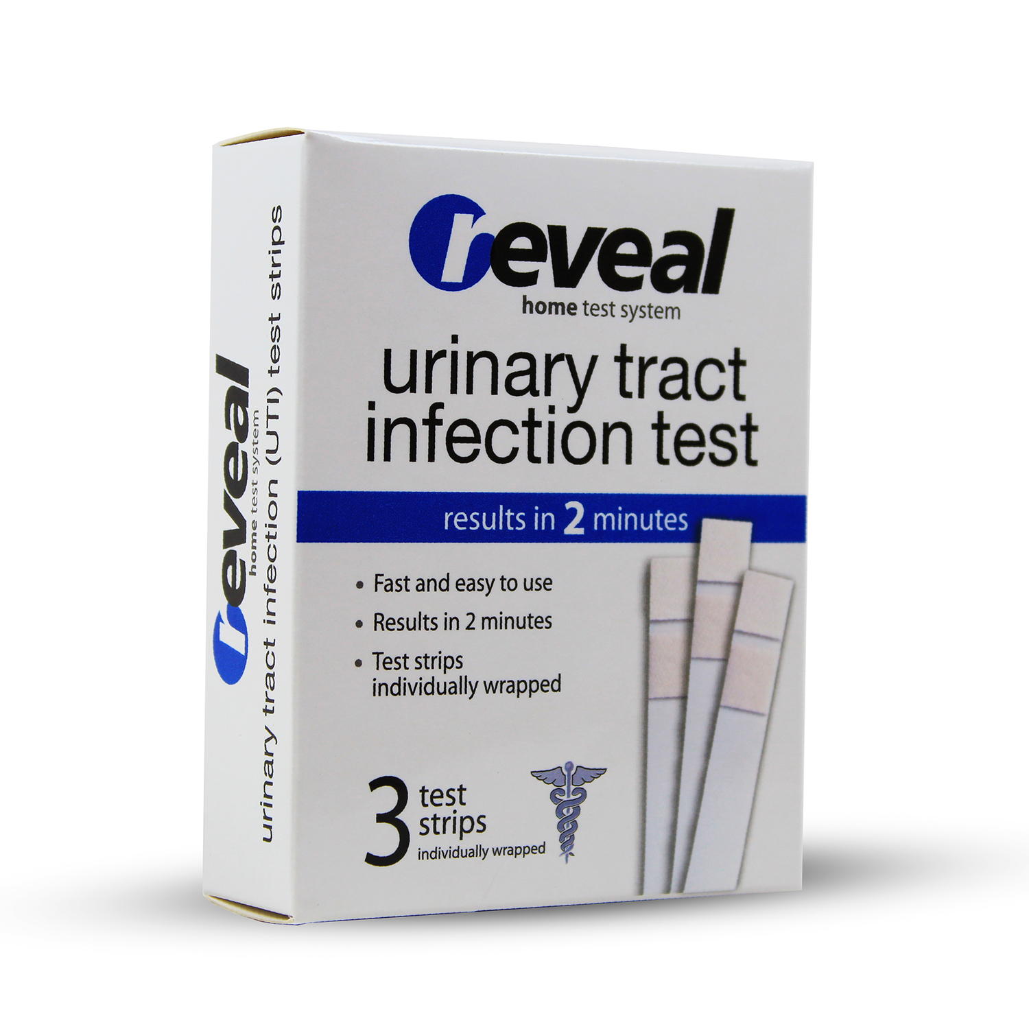 Reveal - Urinary Tract Infection Test